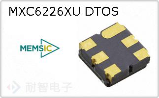 MXC6226XU DTOS